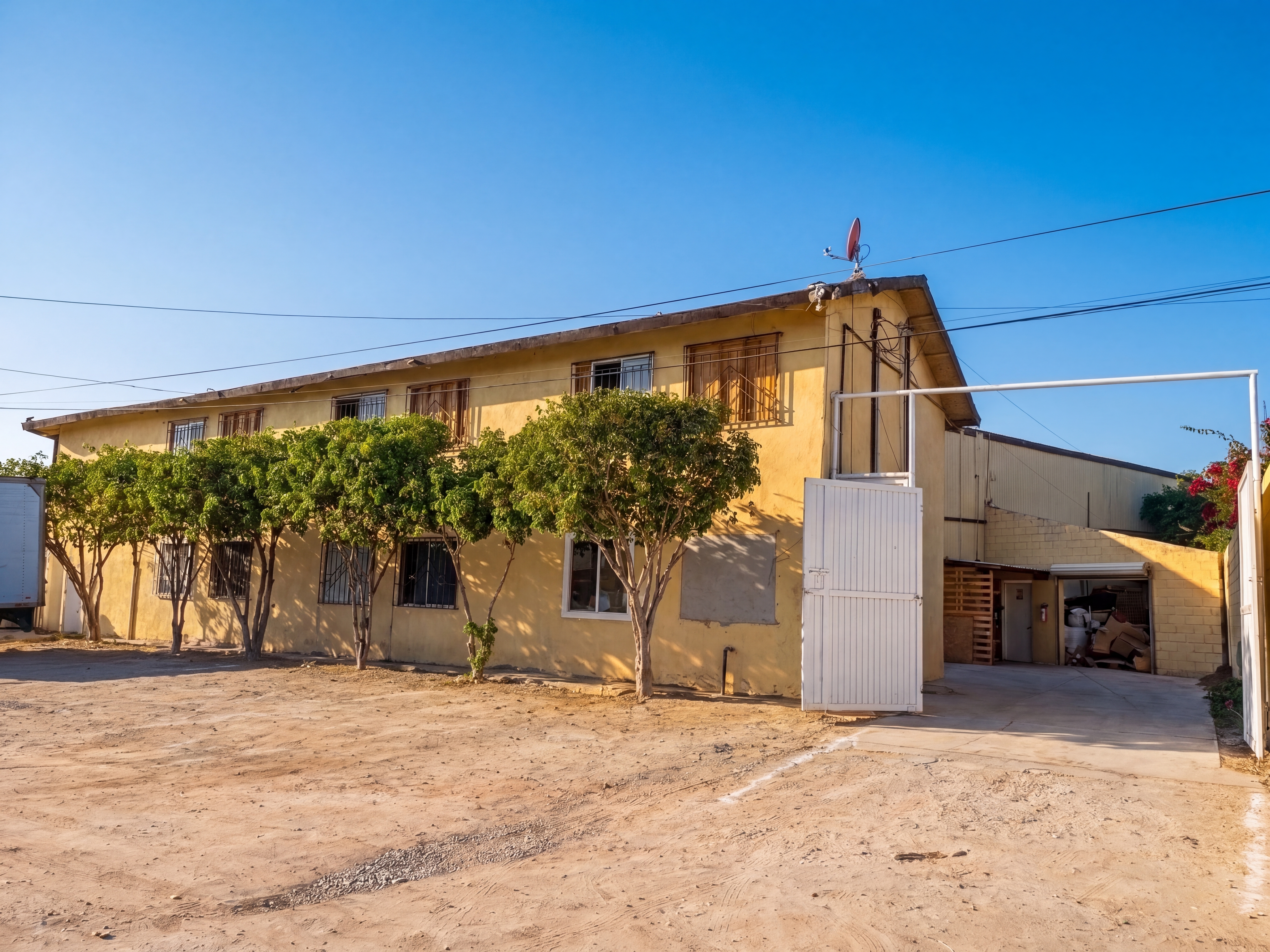 MJC Manufacturing Process – Tijuana facility